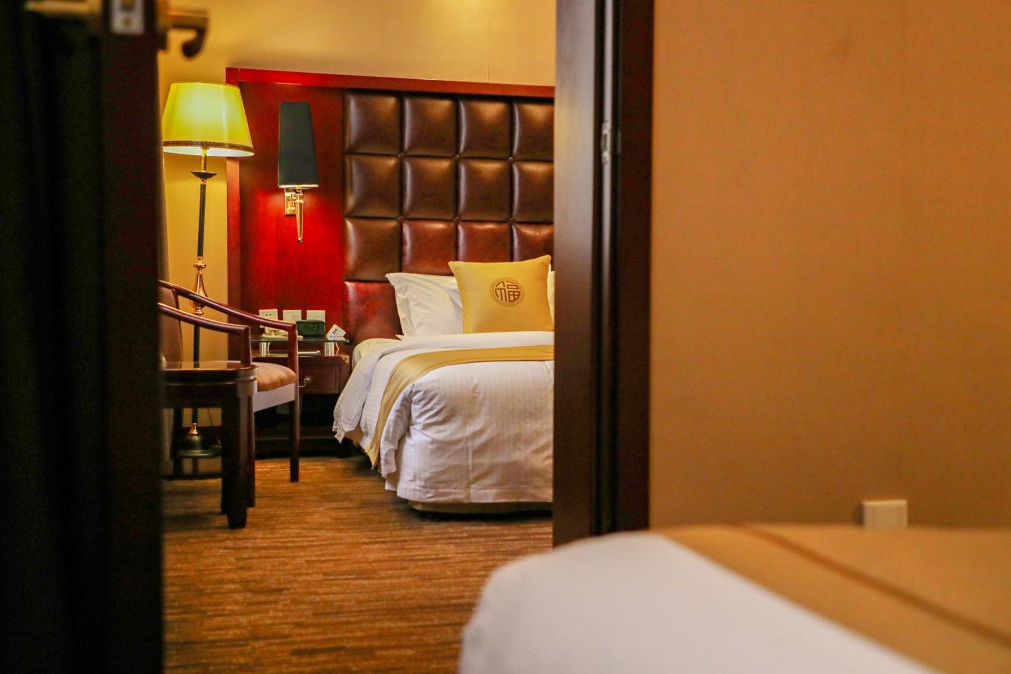Jianguo Qianmen Beijing Hotel Kültér fotó