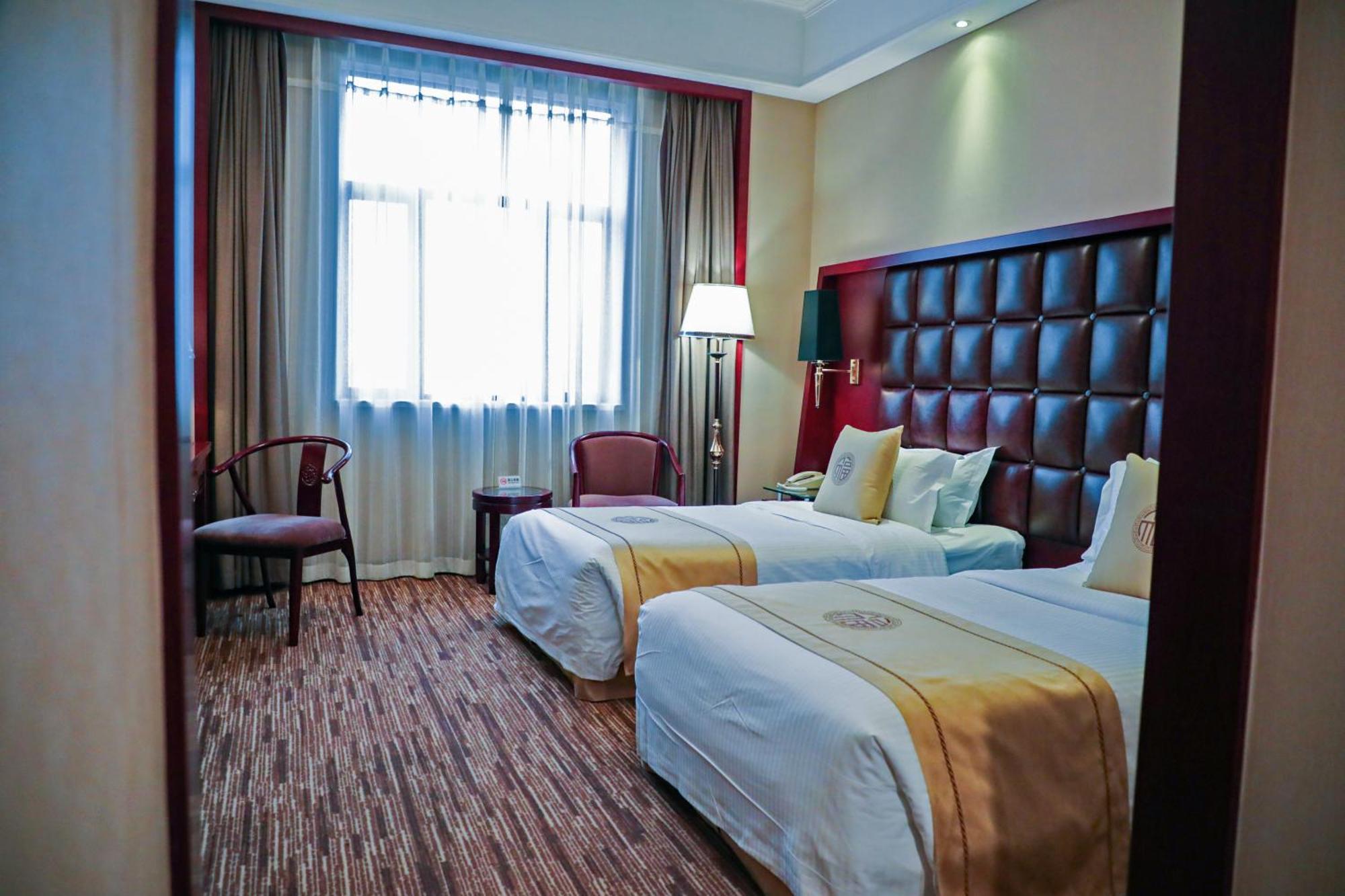 Jianguo Qianmen Beijing Hotel Kültér fotó