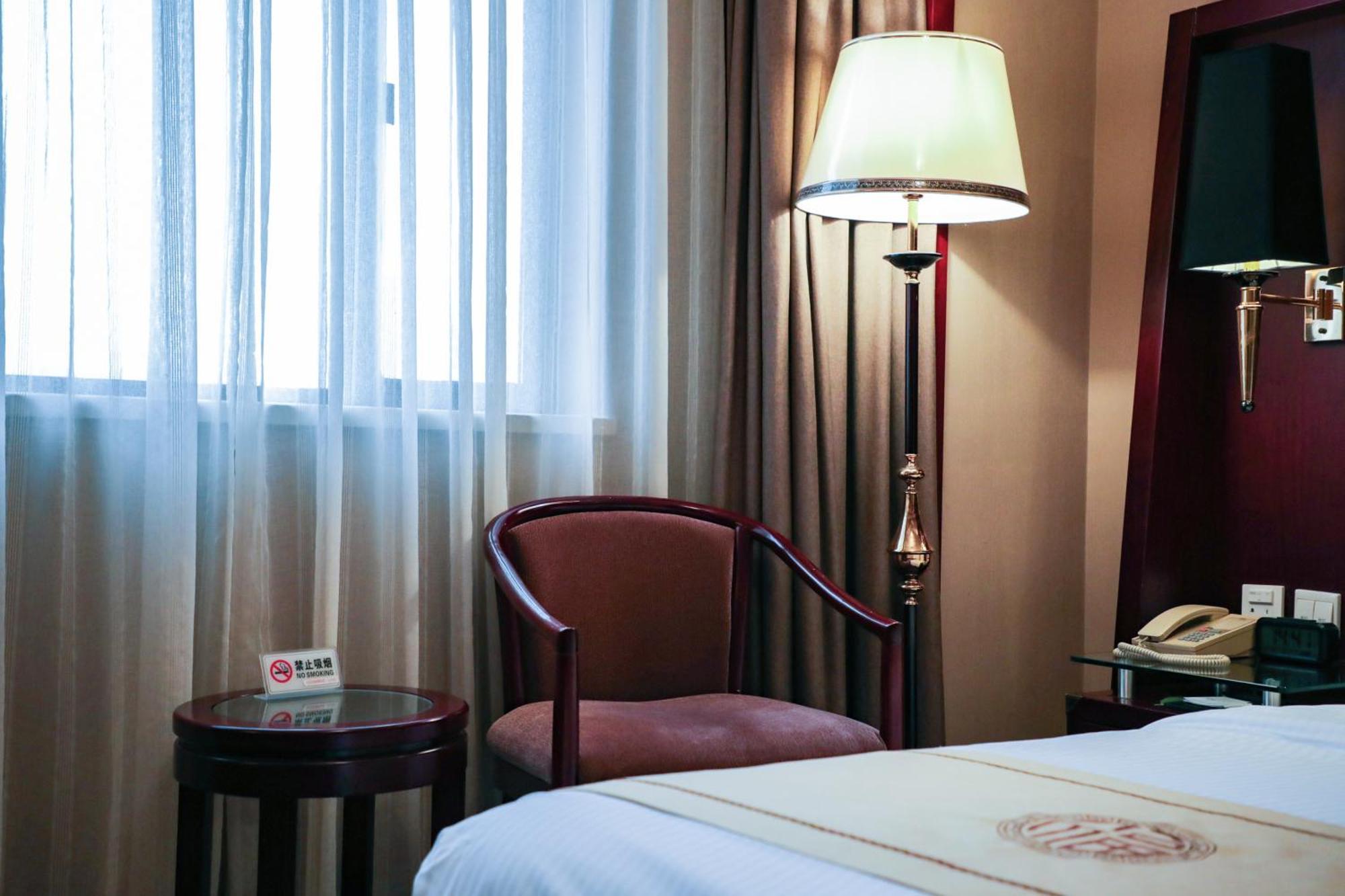 Jianguo Qianmen Beijing Hotel Kültér fotó