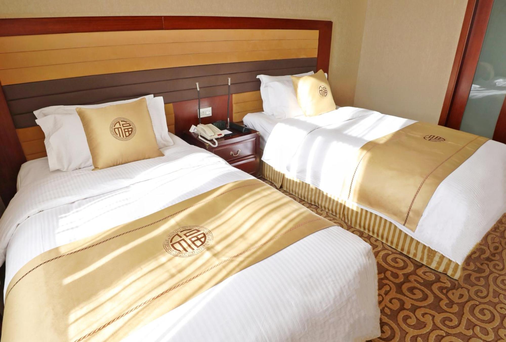 Jianguo Qianmen Beijing Hotel Kültér fotó