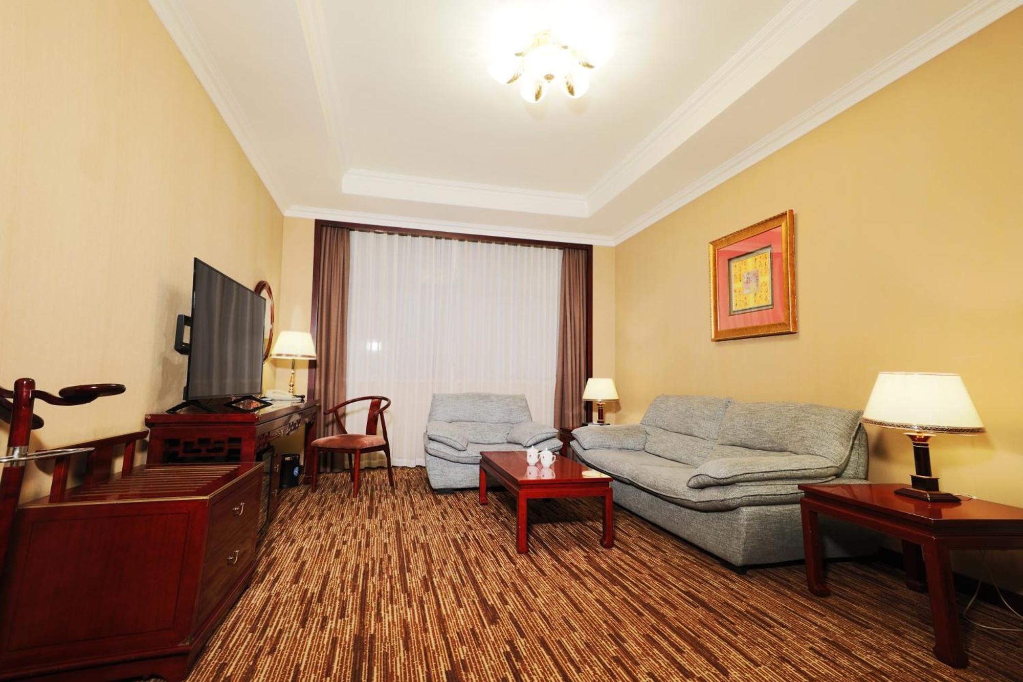 Jianguo Qianmen Beijing Hotel Kültér fotó