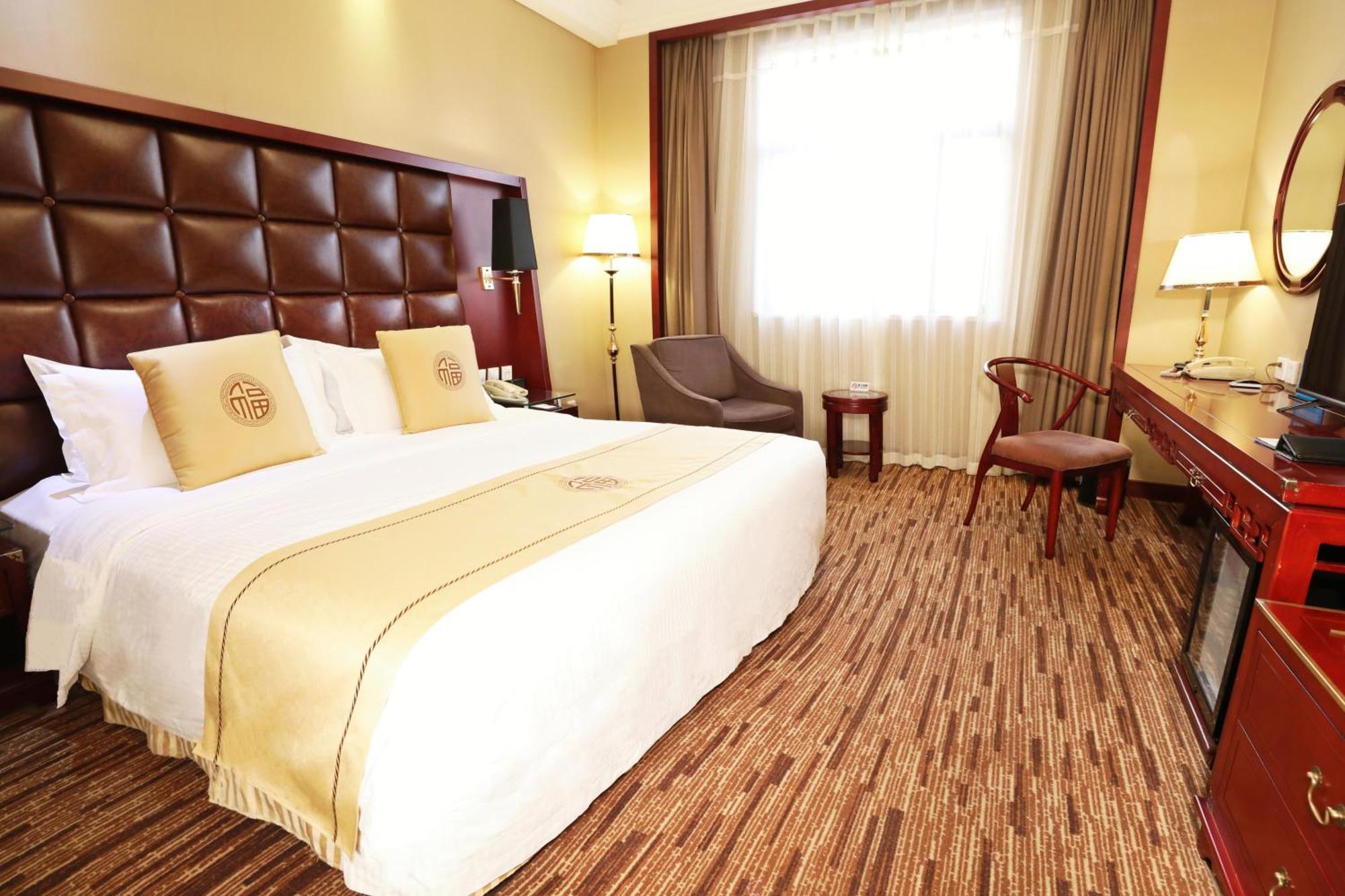 Jianguo Qianmen Beijing Hotel Kültér fotó