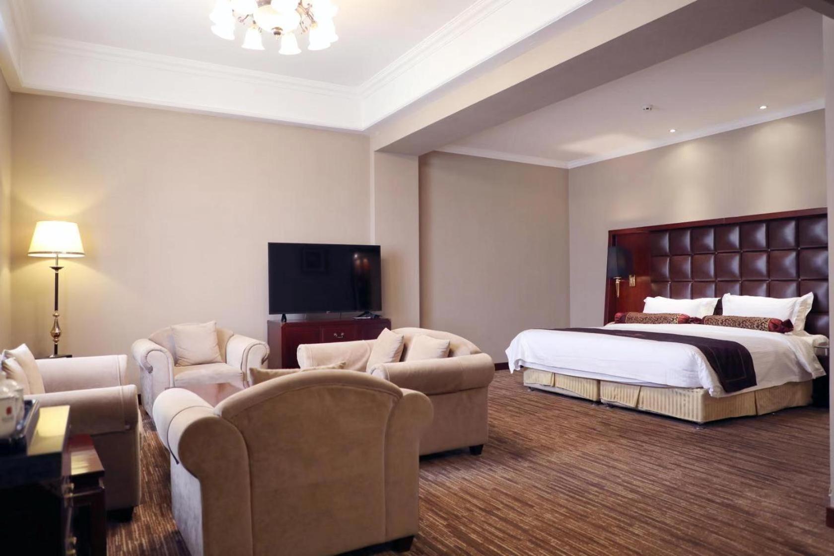 Jianguo Qianmen Beijing Hotel Kültér fotó