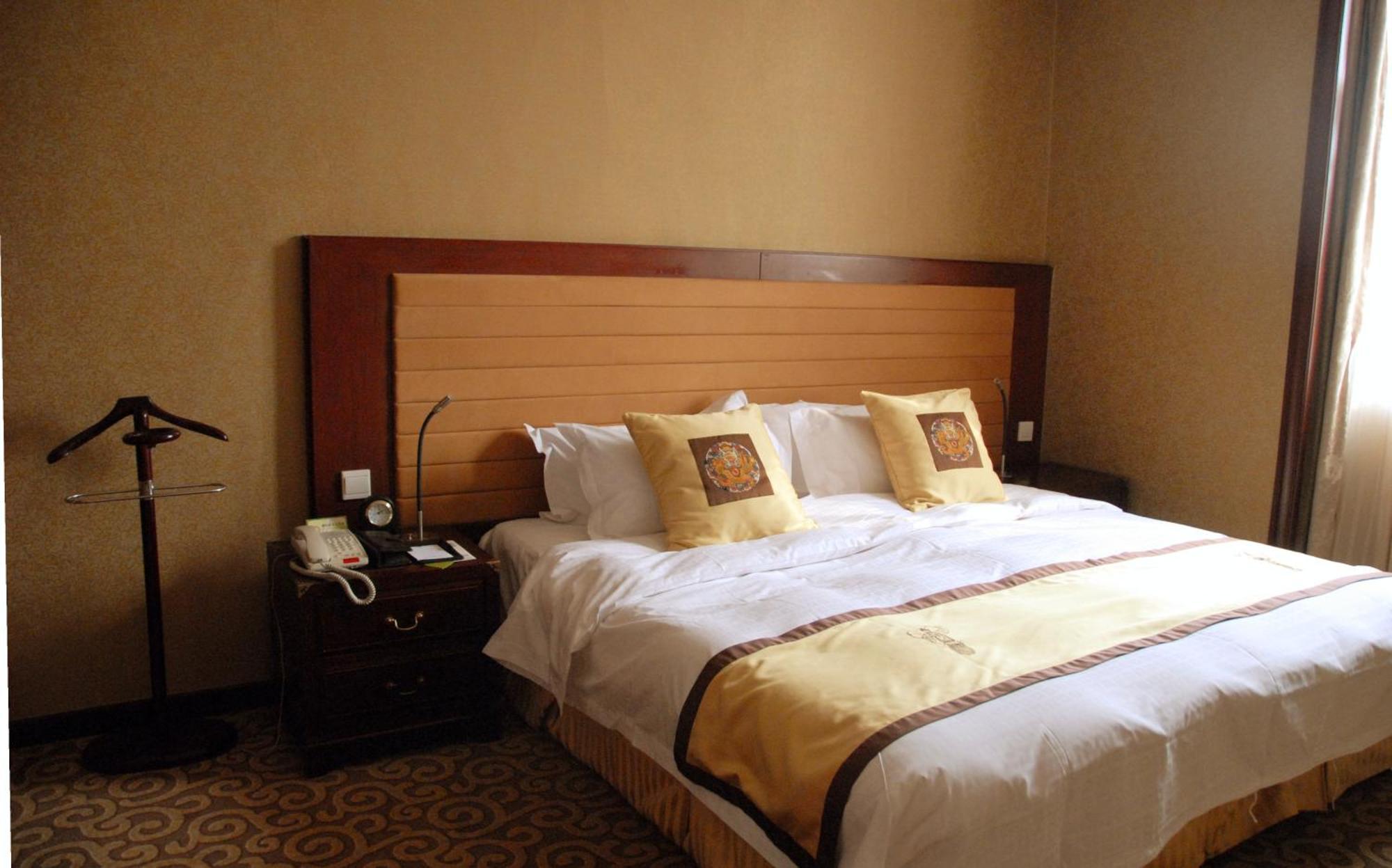 Jianguo Qianmen Beijing Hotel Kültér fotó
