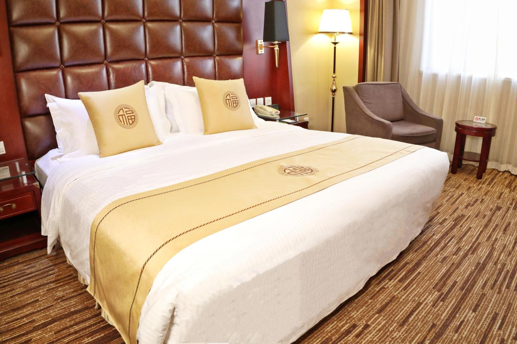 Jianguo Qianmen Beijing Hotel Kültér fotó