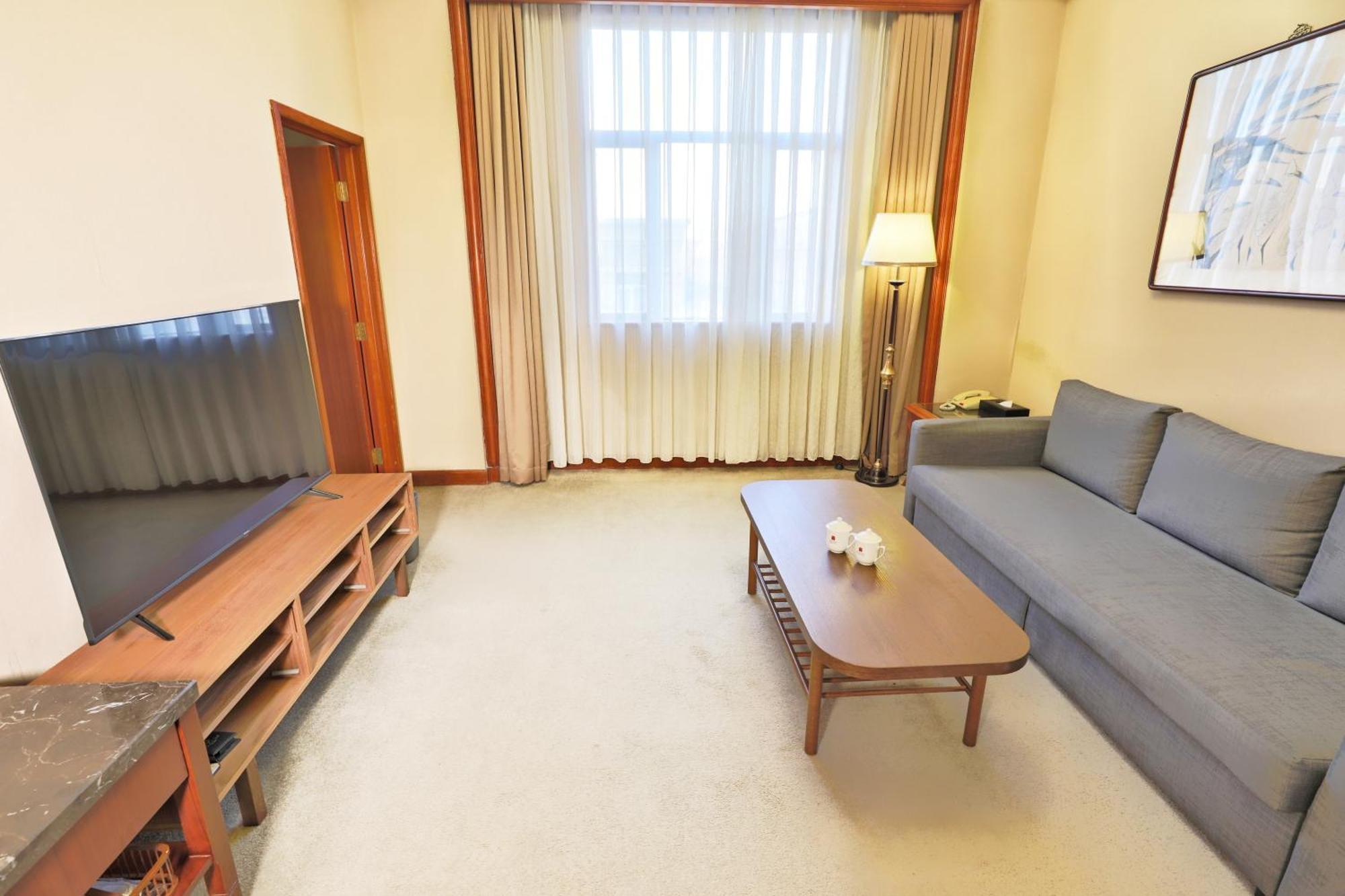 Jianguo Qianmen Beijing Hotel Kültér fotó