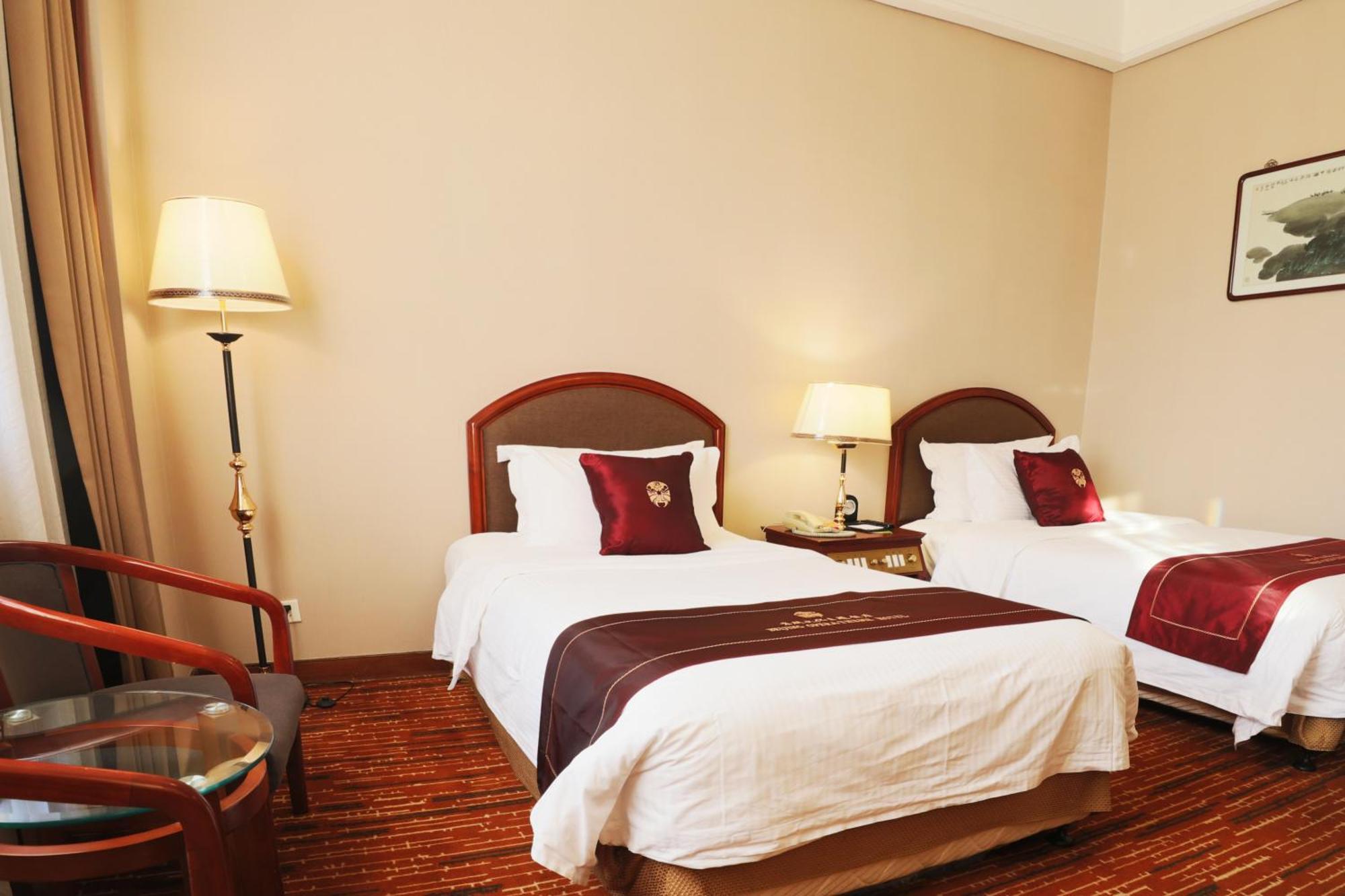 Jianguo Qianmen Beijing Hotel Kültér fotó