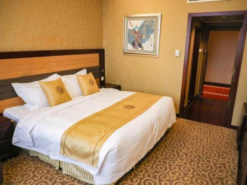 Jianguo Qianmen Beijing Hotel Kültér fotó
