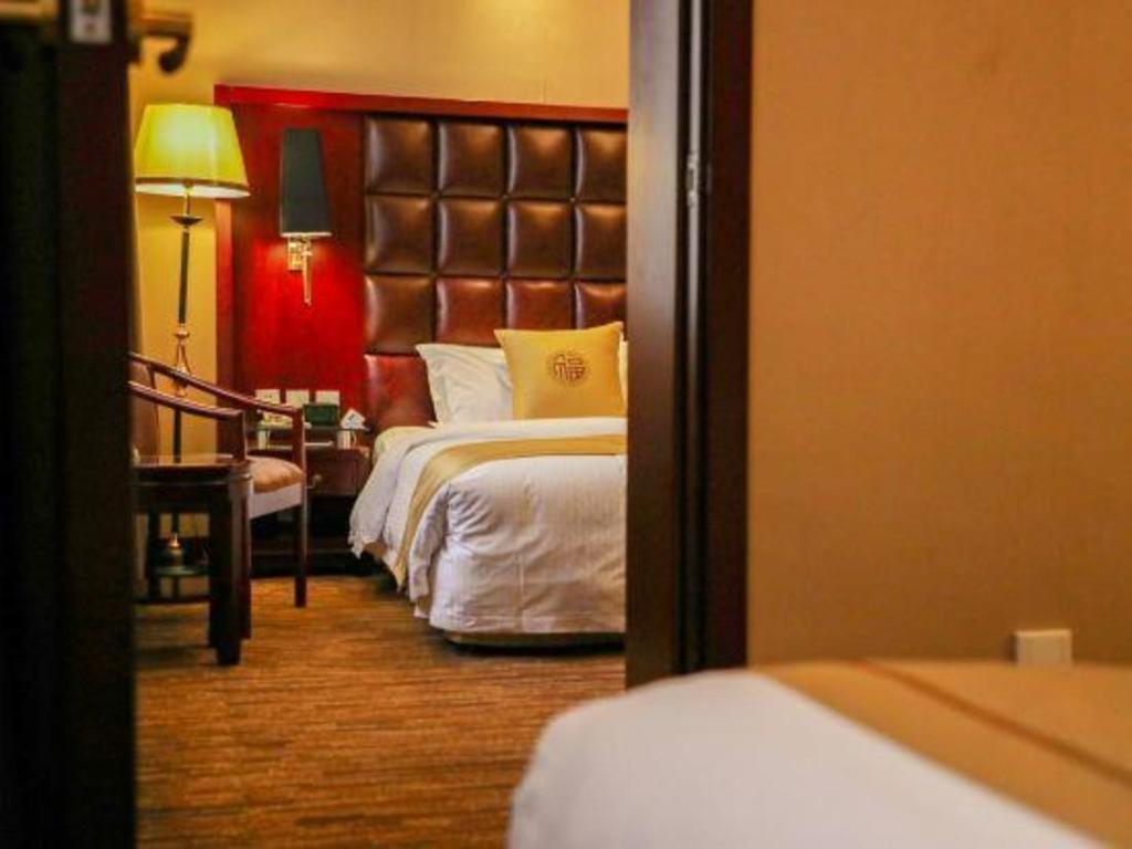 Jianguo Qianmen Beijing Hotel Kültér fotó