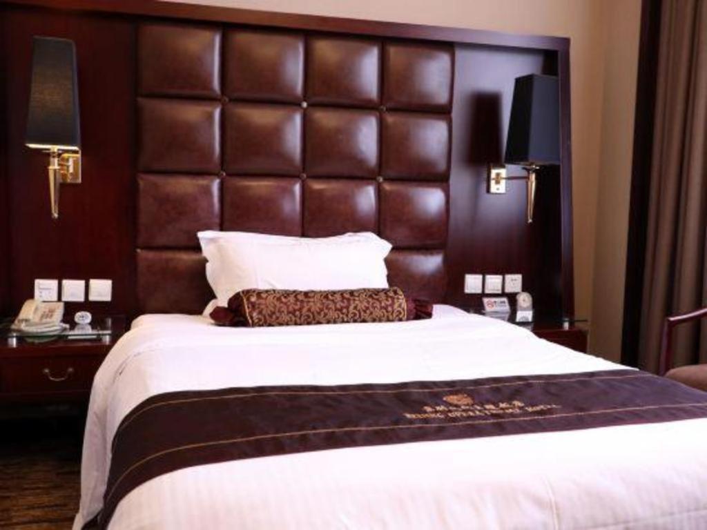 Jianguo Qianmen Beijing Hotel Kültér fotó