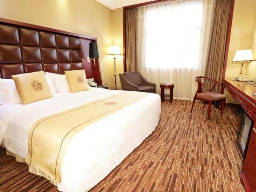 Jianguo Qianmen Beijing Hotel Kültér fotó