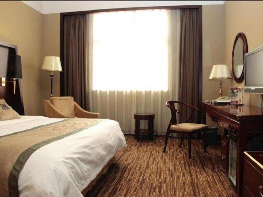 Jianguo Qianmen Beijing Hotel Kültér fotó