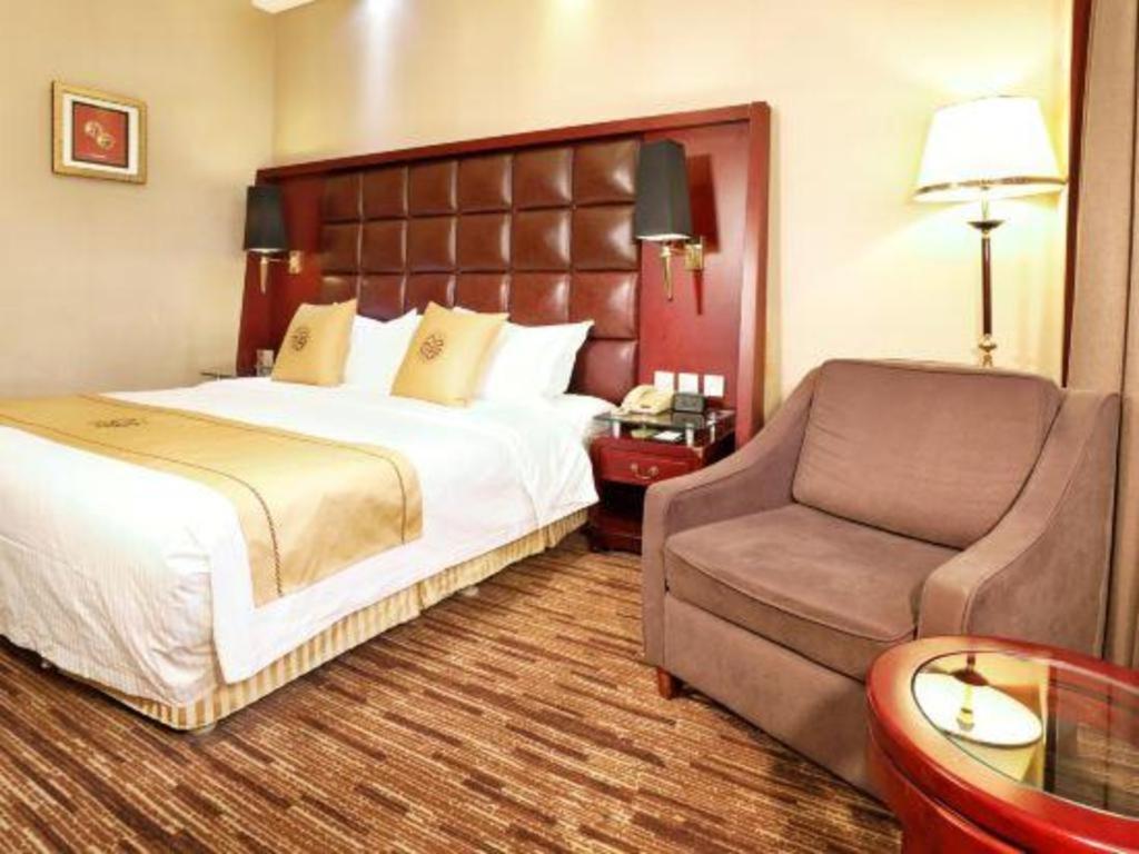 Jianguo Qianmen Beijing Hotel Kültér fotó