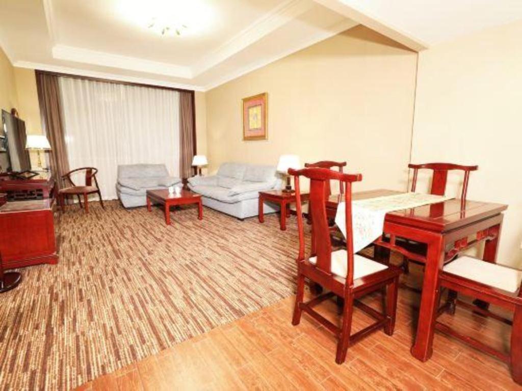 Jianguo Qianmen Beijing Hotel Kültér fotó