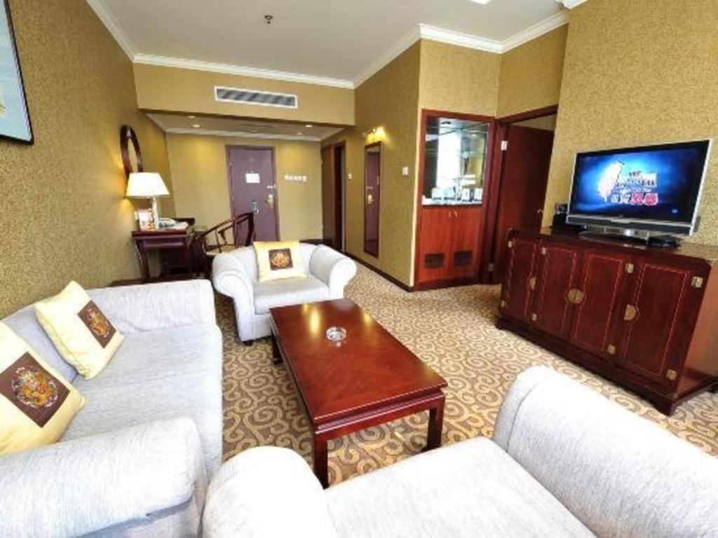 Jianguo Qianmen Beijing Hotel Kültér fotó