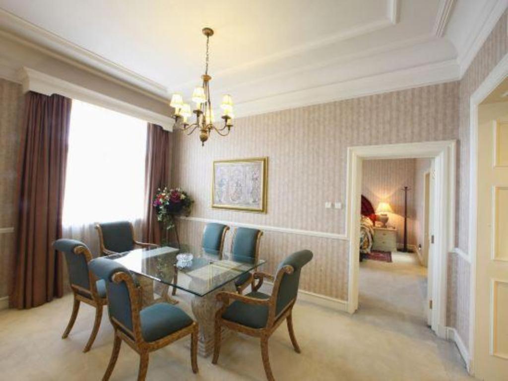 Jianguo Qianmen Beijing Hotel Kültér fotó
