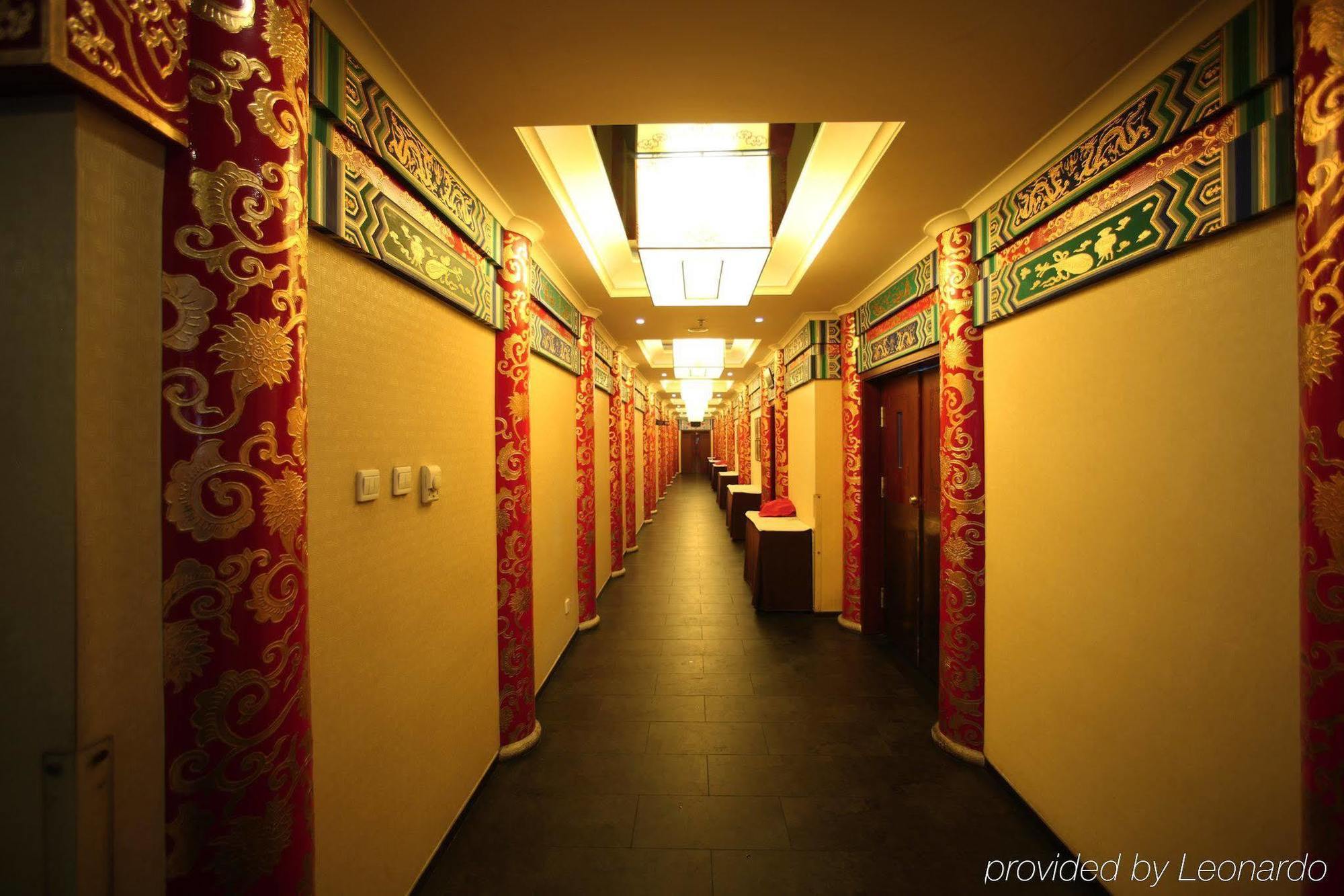 Jianguo Qianmen Beijing Hotel Kültér fotó